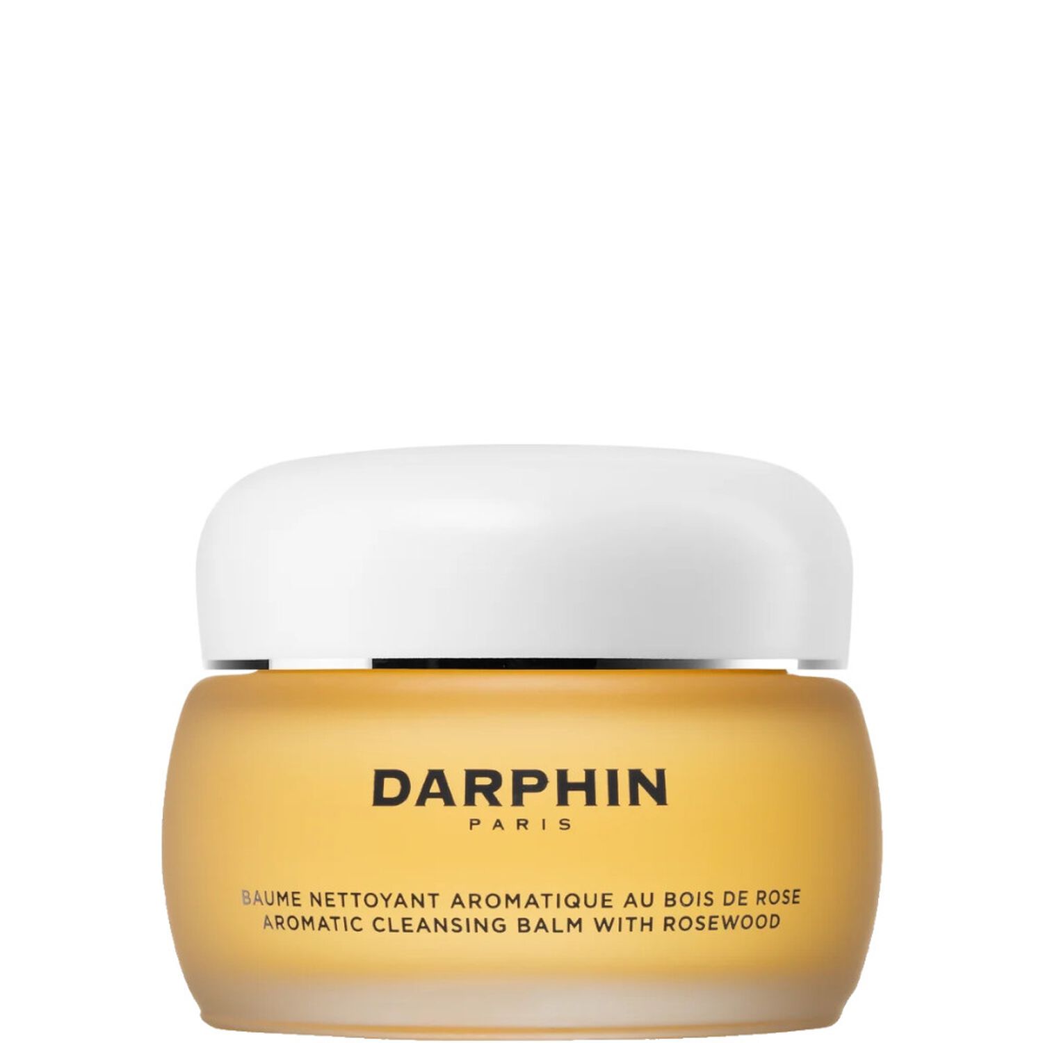 Darphin Elixir aux Huiles Essentielles Baume Nettoyant Aromatique au Bois de Rose