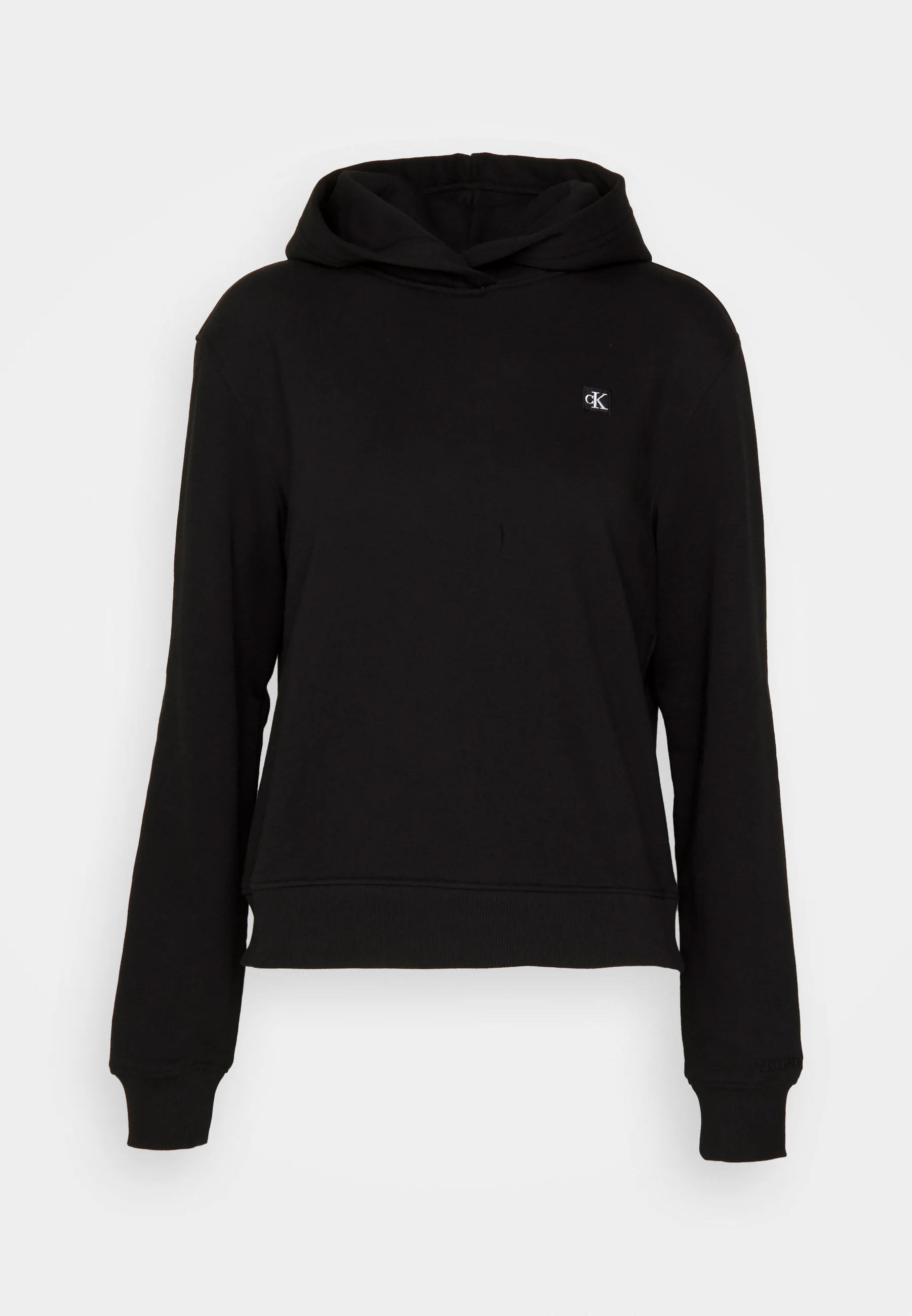 Sudadera con capucha y logo de Calvin Klein Jeans