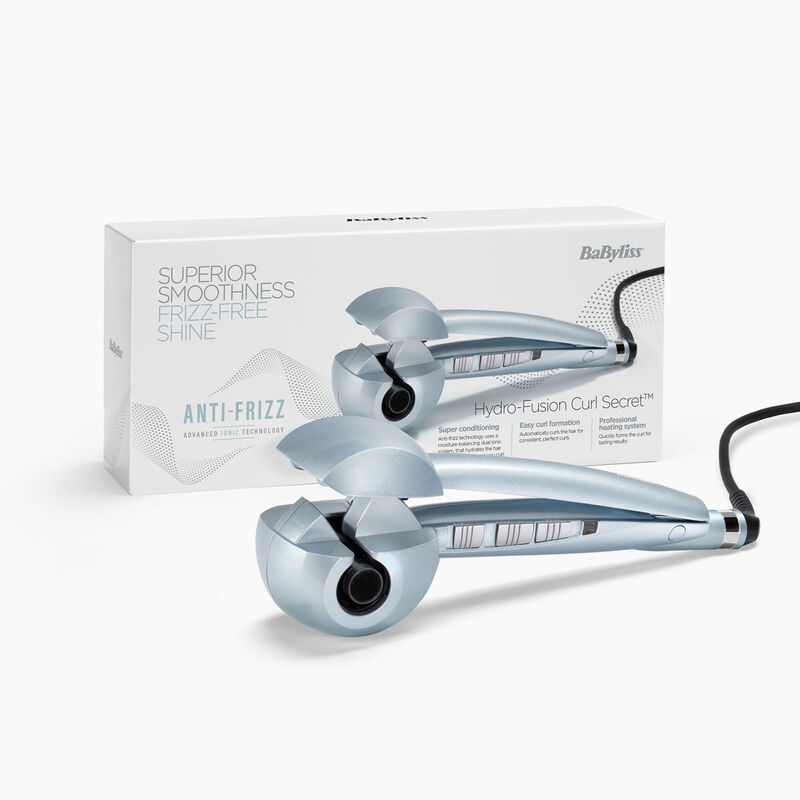 Hydro-Fusion Anti Frizz Curl Secret