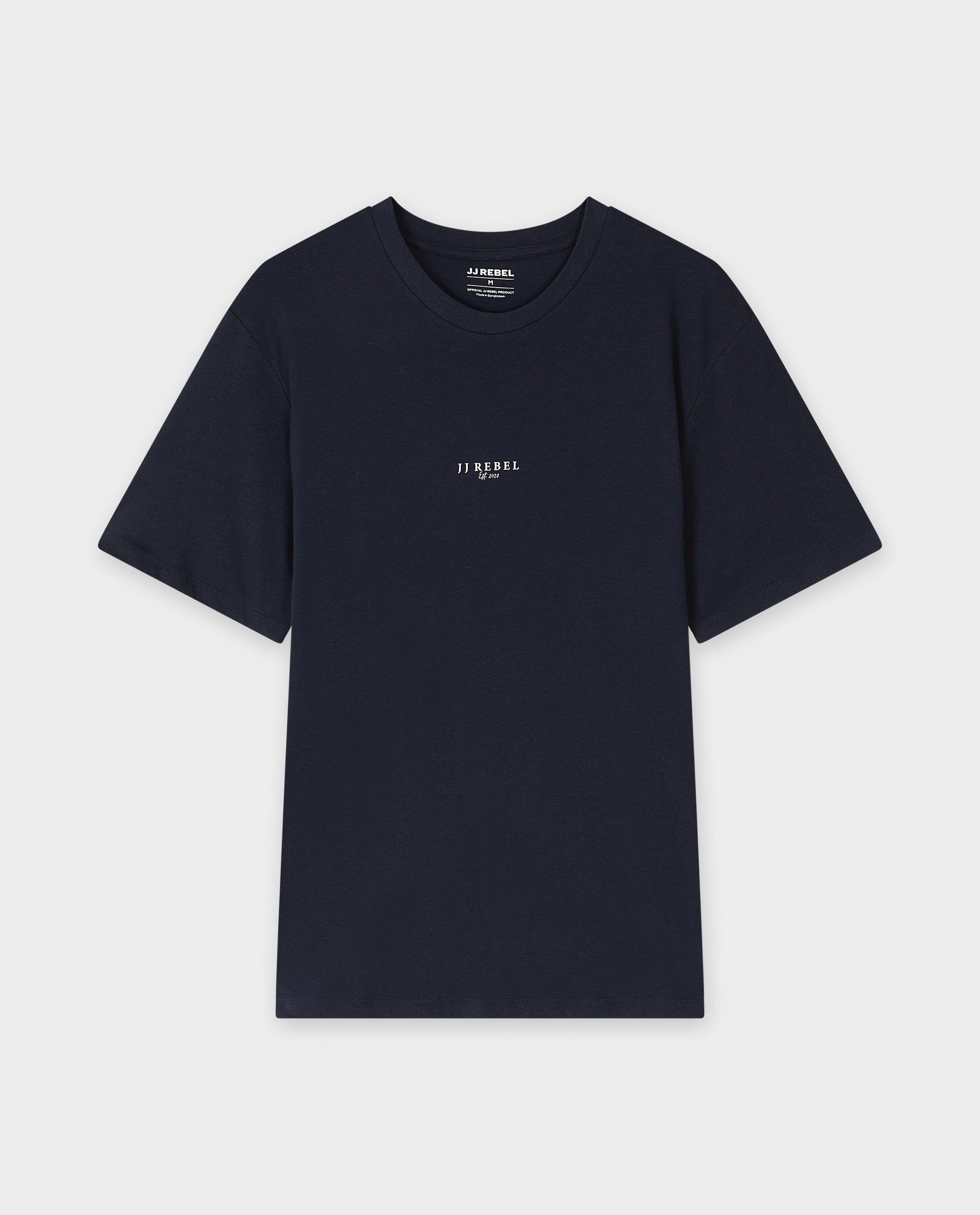JJ Rebel T-shirt mörkblå