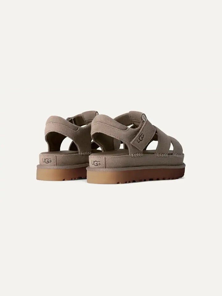 UGG Leder-Sandalen 