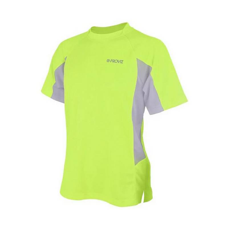 Proviz Klassisch Laufshirt Herren
