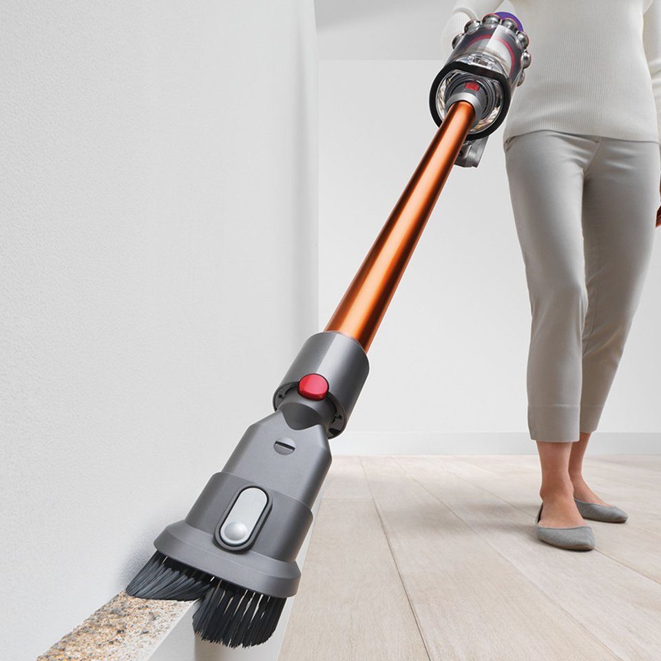 DYSON Akku-Hand-und Stielstaubsauger V10 Absolute, 525 W, Beutellos