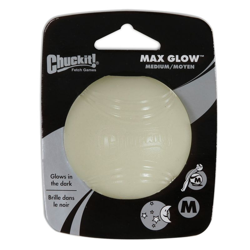 Chuckit! Max Glow Ball zu TOP-Preisen