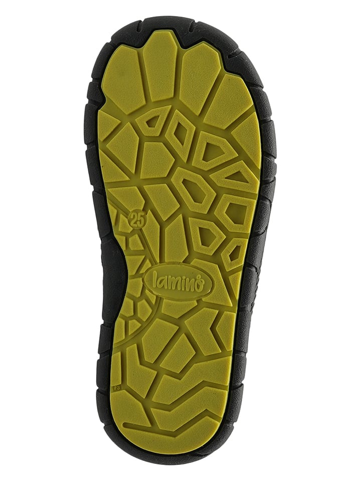 lamino Barfuß-Winterboots in Hellblau/ Blau günstig kaufen