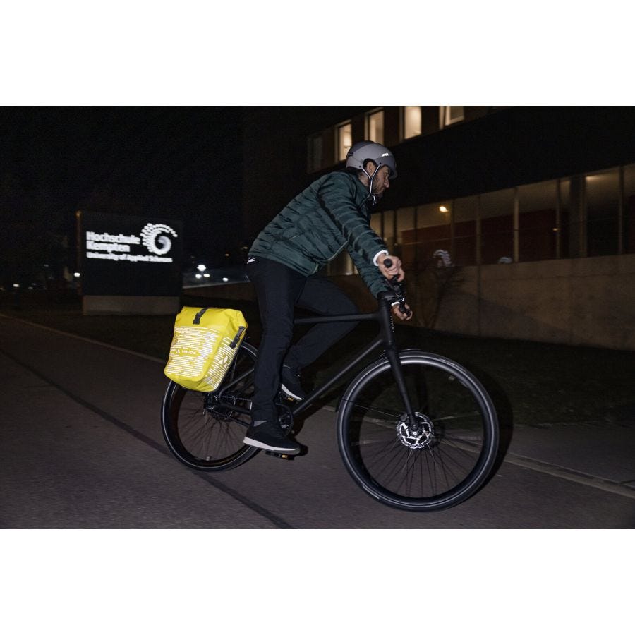 Aqua Back Luminum Single II Fahrradtasche