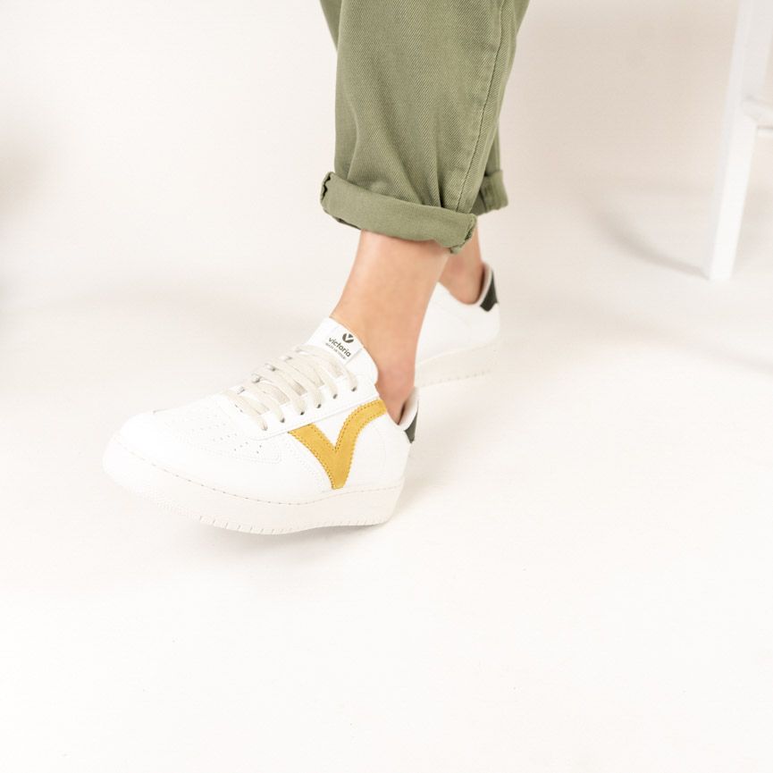 Victoria  1258201 madrid - Blanc Ocre