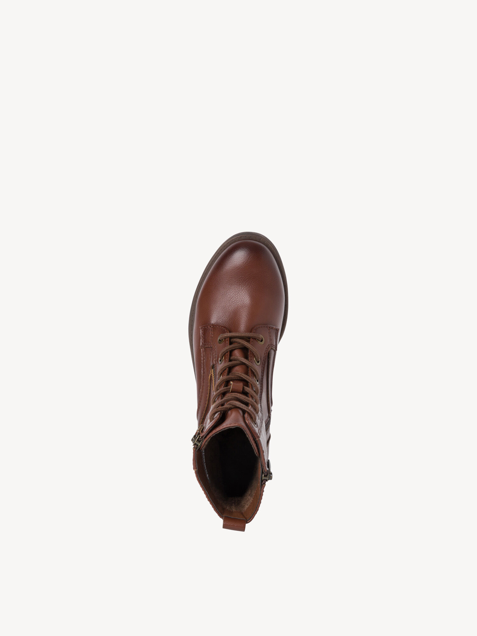 Bottine - marron