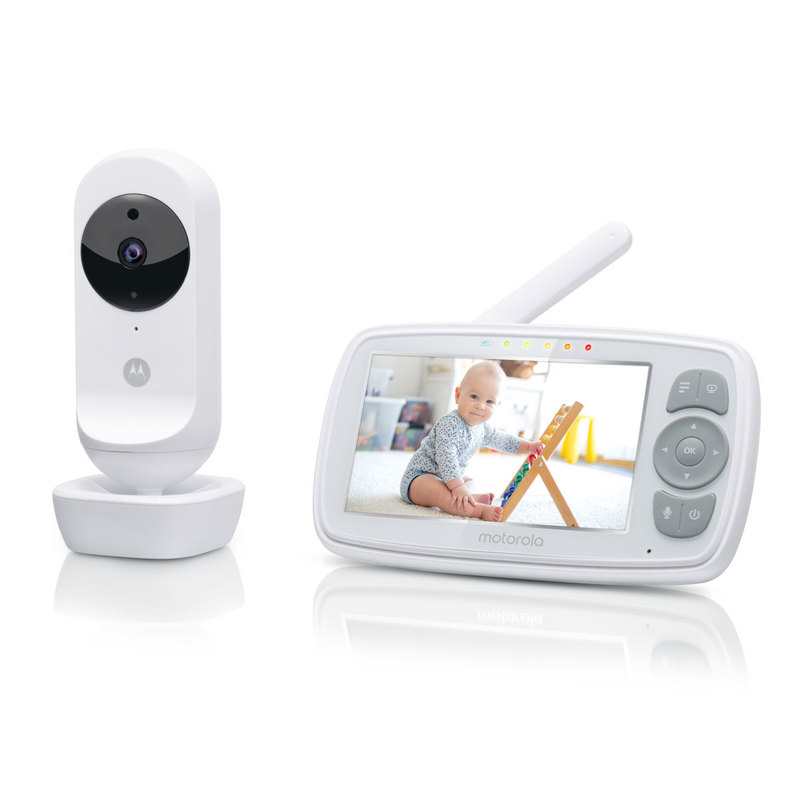 Babyphone vidéo VM34 Motorola