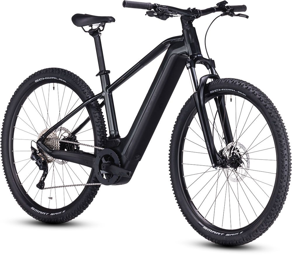 Cube Reaction Hybrid ONE 750 grey´n´black kaufen | Bike-Discount