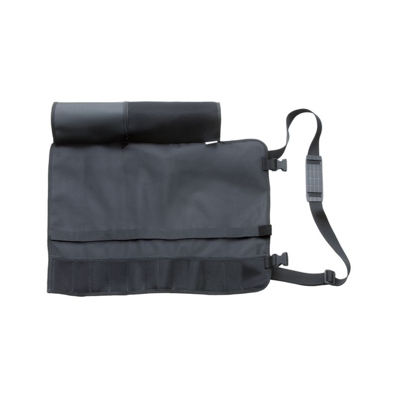 Borsa da chef avvolgibile Dick con 11 slot (vuota), valigetta Chef