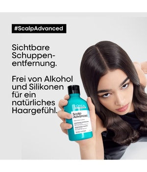 L'Oréal Professionnel Paris Serie Expert Scalp Advanced Anti-Dandruff Dermo-Clarifier Haarshampoo-300 ml