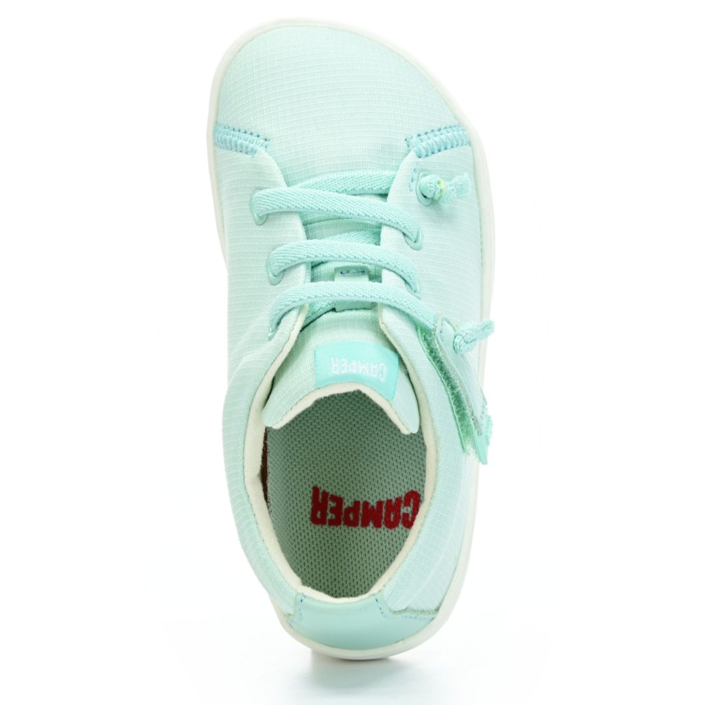 Camper Peu Cami Camisole Lift Blue Sneakers (First Walkers, K800369-021)
