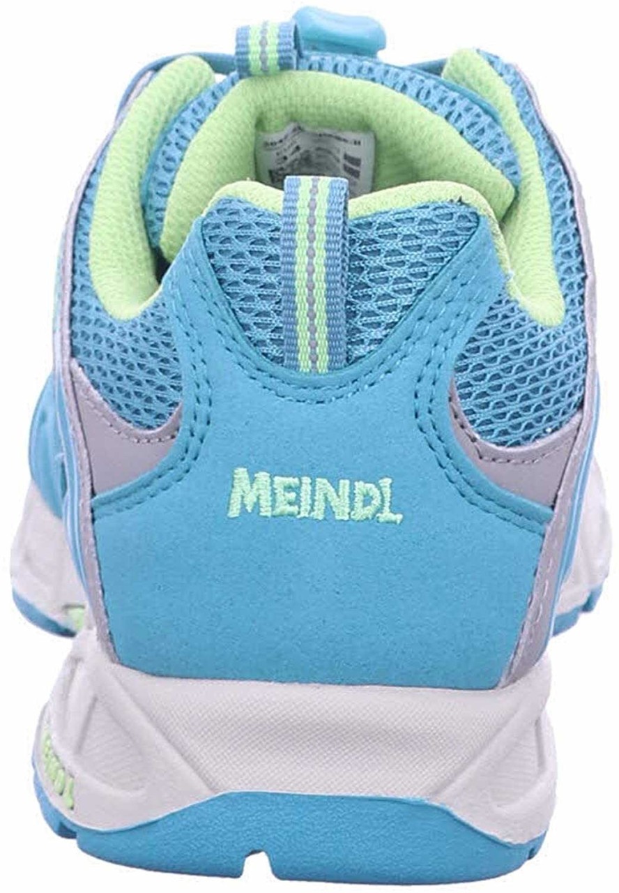 MEINDL Mädchen Halbschuhe grün Respond Junior