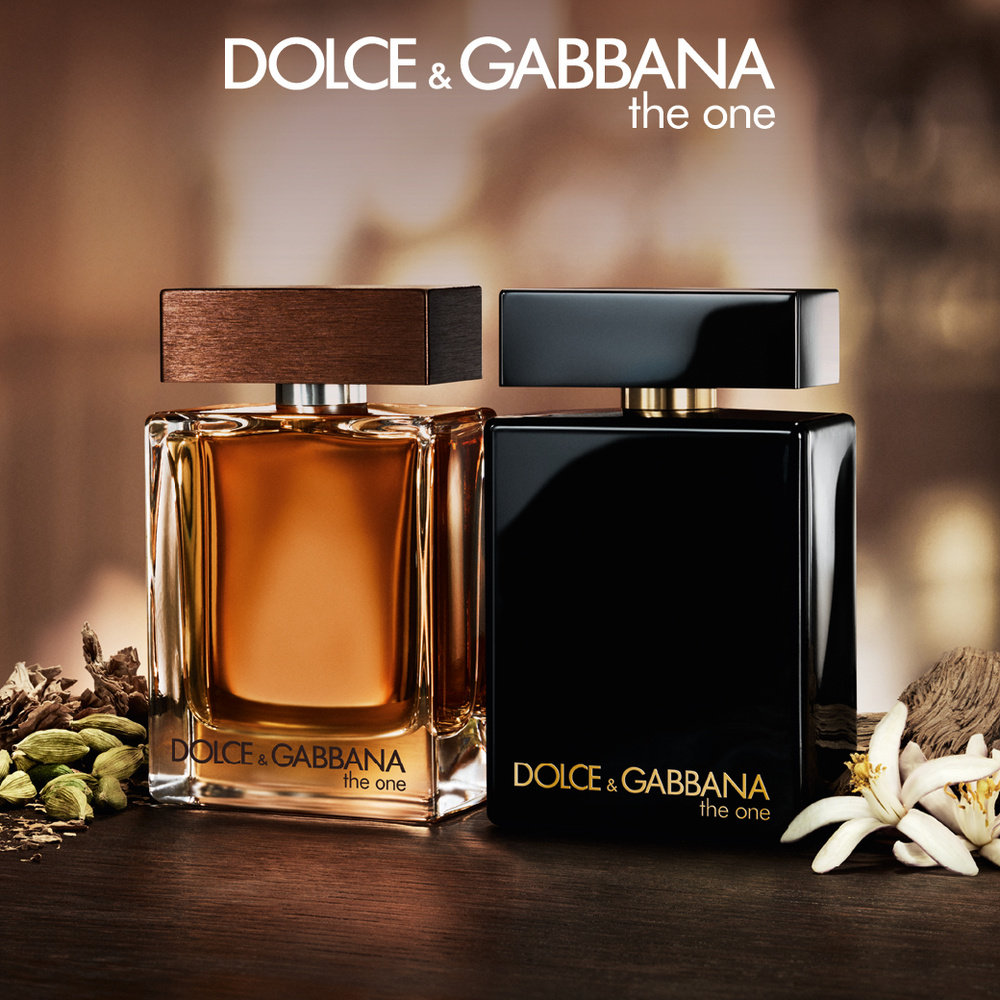 dolce & gabbana The One For Men 50ml Eau de Parfum Intense