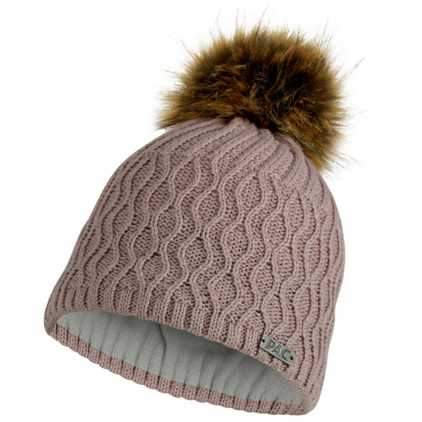 P.A.C. - Kids Kisala Pom Beanie - Mütze