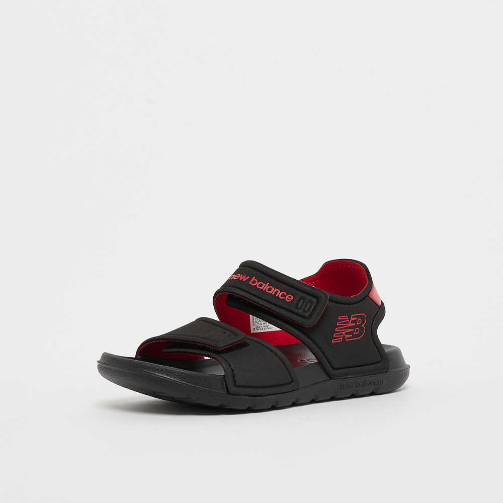 New Balance Sandals IOSPSDCA / schwarz