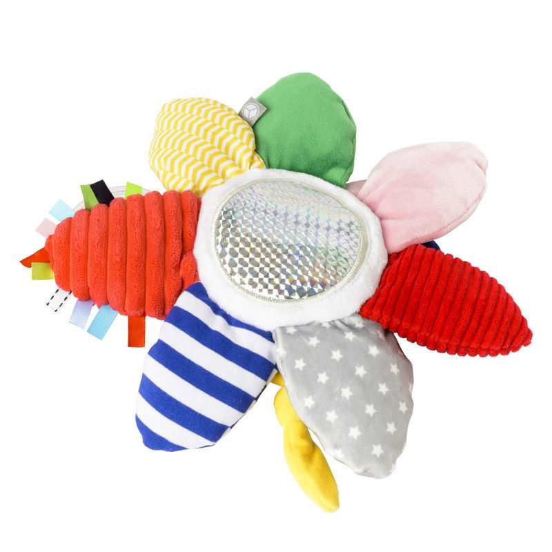 Fleur d'activités miroir Oxybul
