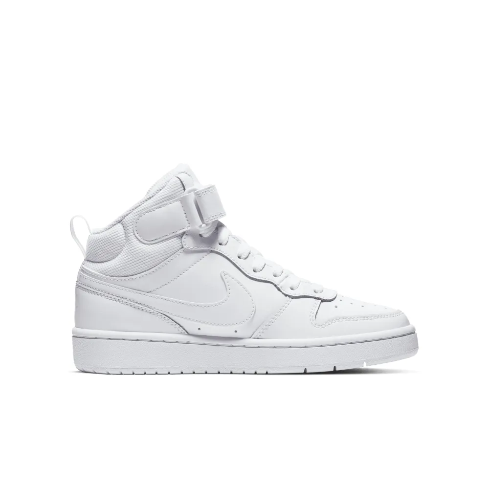 Nike Court Borough Mid 2 CD7782-100 / weiss