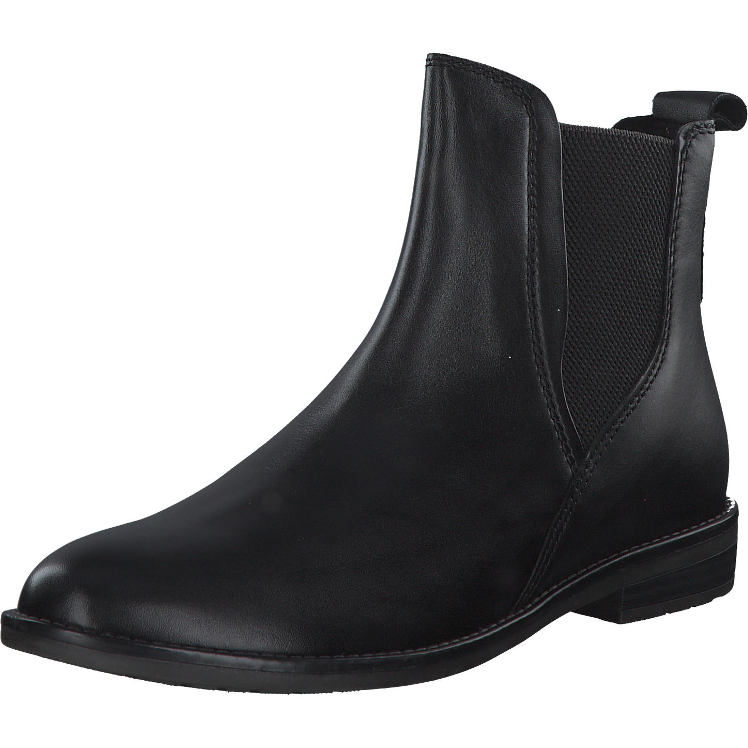 Marco Tozzi 25366, Stiefeletten, Damen, black