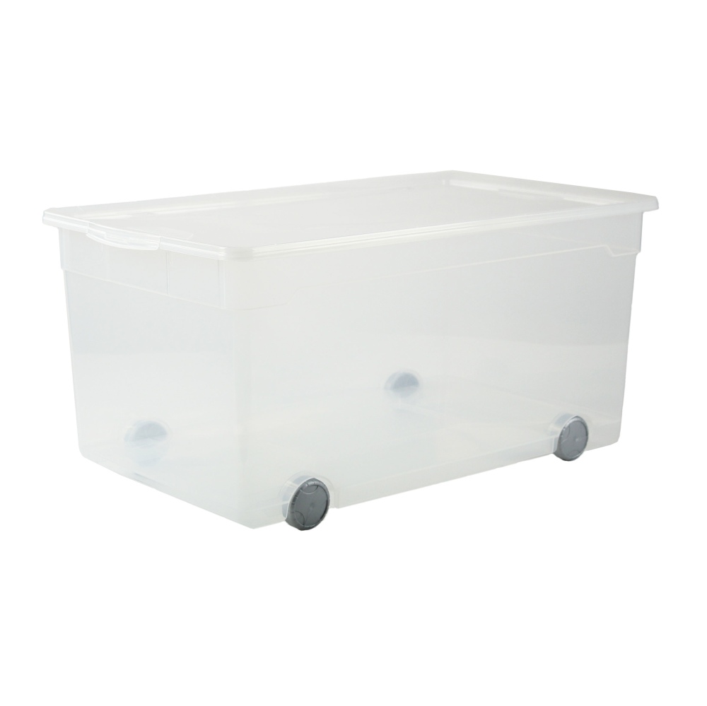 Aufbewahrungsbox Clear Box 63,0l