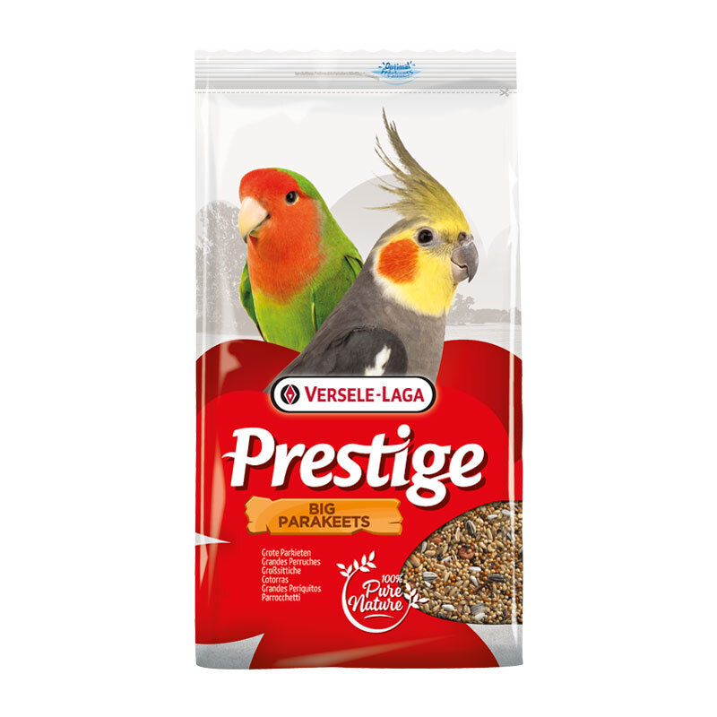 Versele-Laga Hauptfutter Versele-Laga Prestige Großsittich 4 kg