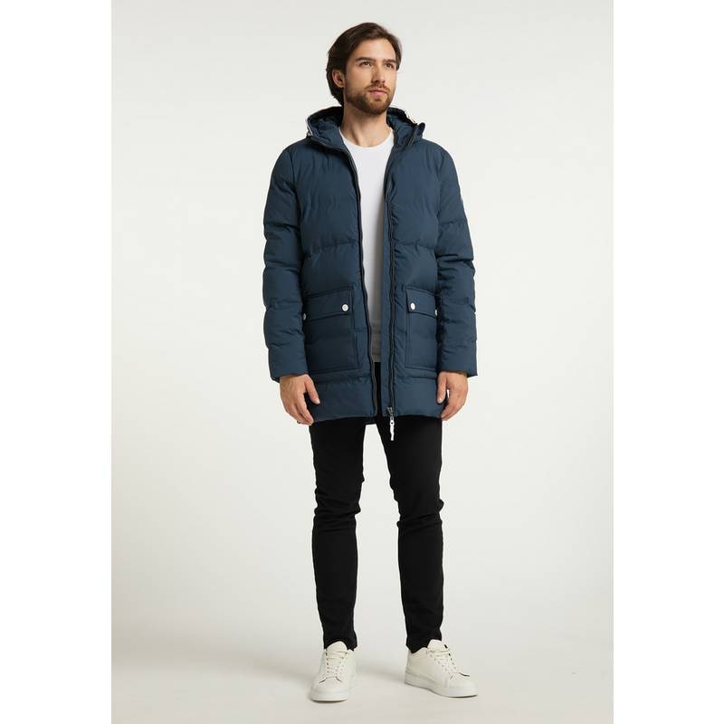 DreiMaster Parka Herren