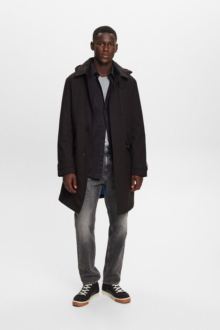 Button-Down-Hemd