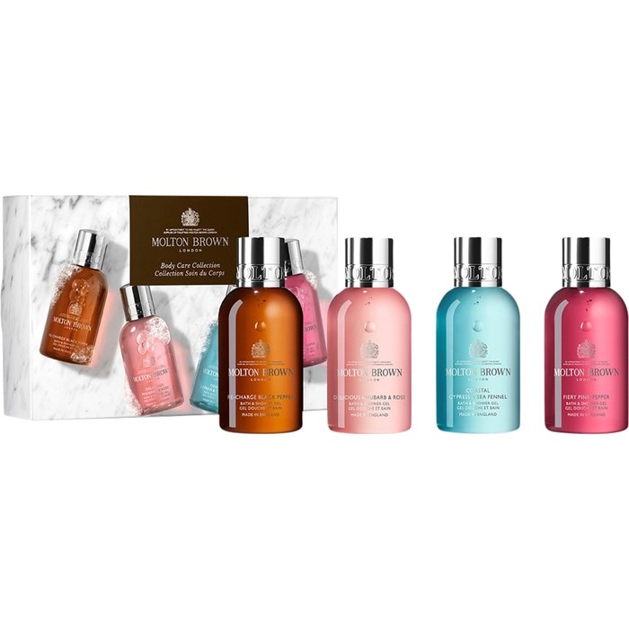 Body Care Collection Woody & Floral