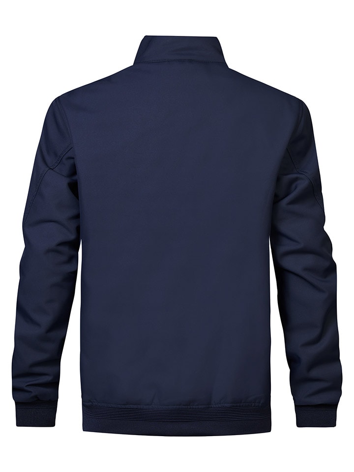 Petrol Industries Übergangsjacke in Dunkelblau günstig kaufen