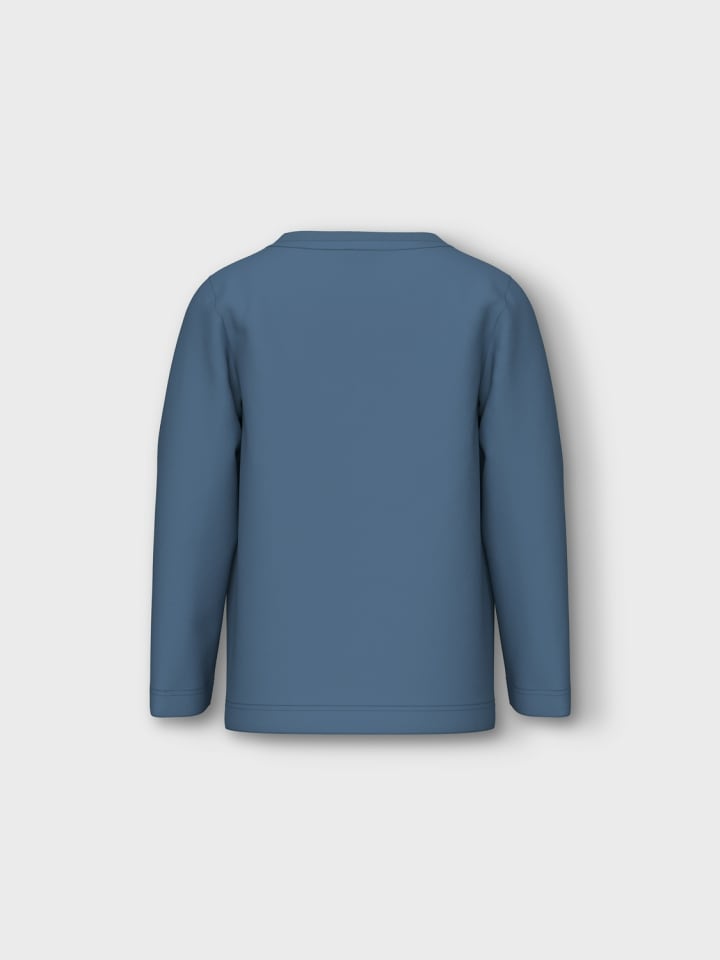 name it Jungen langarm Shirt 