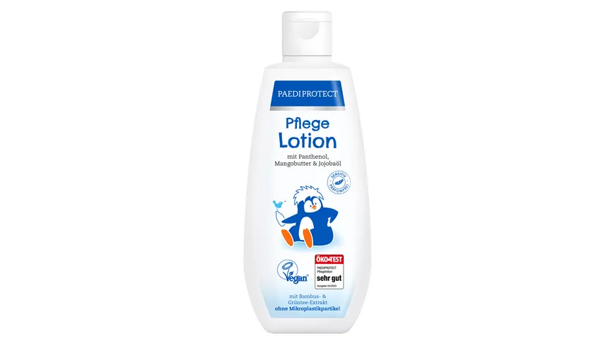 PAEDIPROTECT Pflegelotion 200 ml