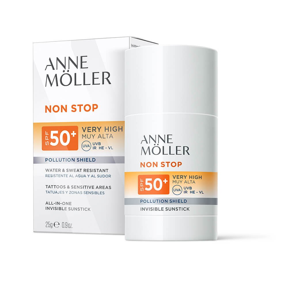 Anne Möller Suncare Non Stop Invisible Sunstick SPF50+