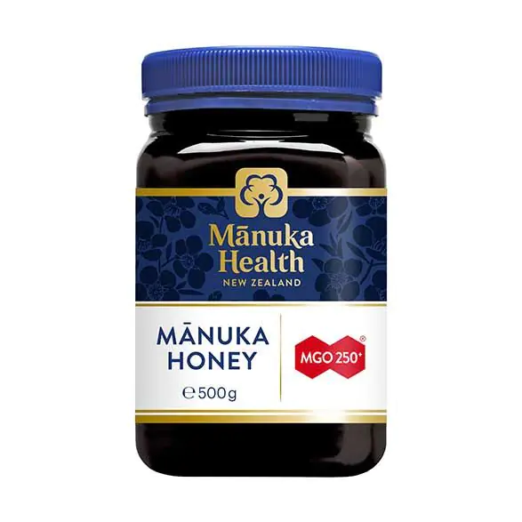 Манука нектар мед MGO 250+