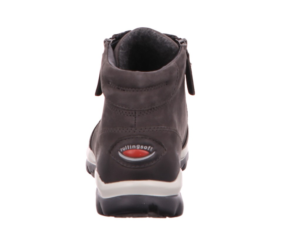 GABOR Stiefeletten grau