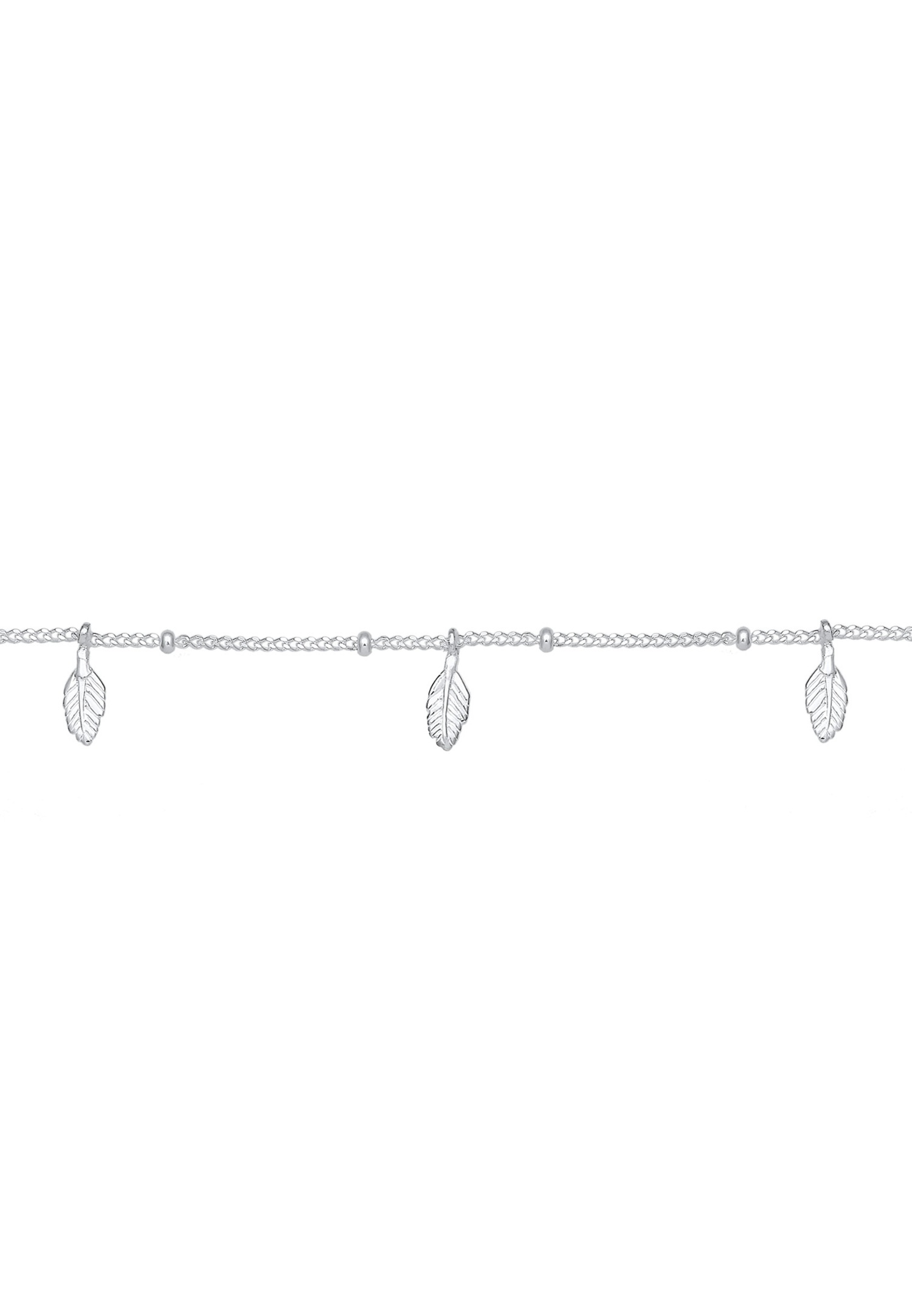 Elli Choker Boho toll medálos nyaklánc nőknek, aranyozott ezüst (925/1000)
