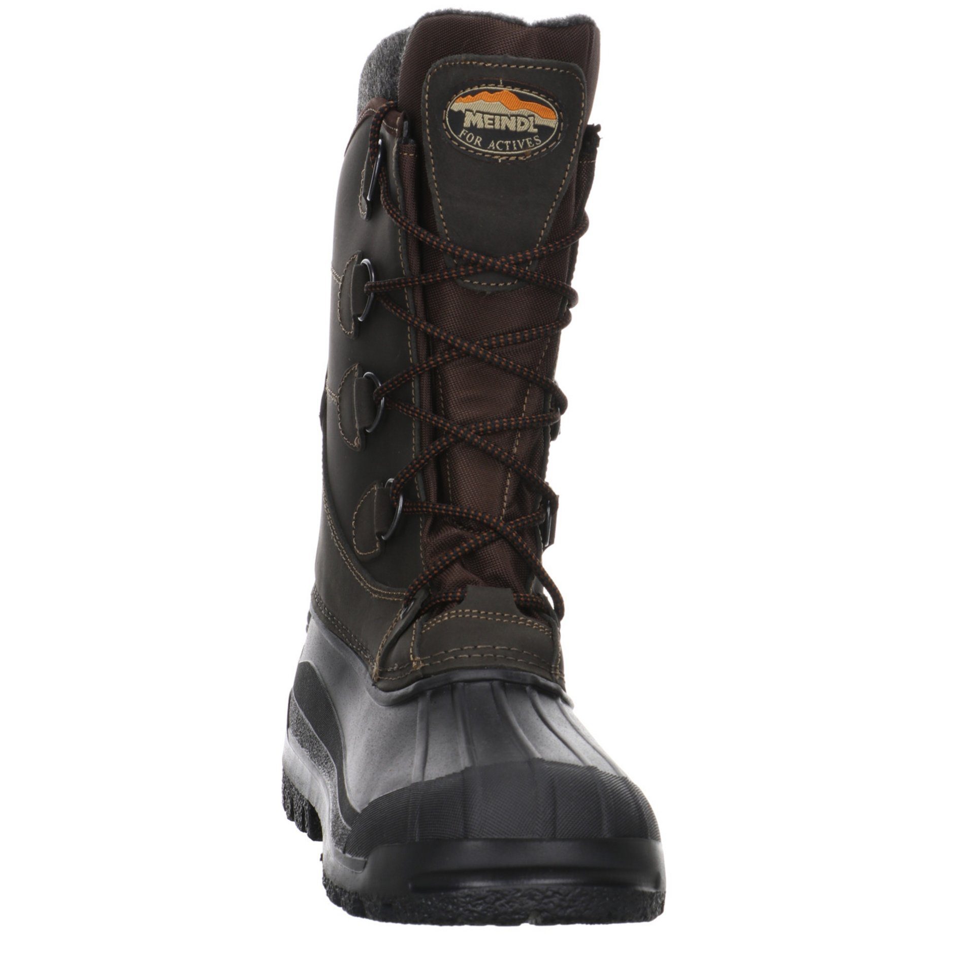 Meindl Herren Winterstiefel Schuhe Sölden Snowboot Winterstiefel Leder-/Textilkombination