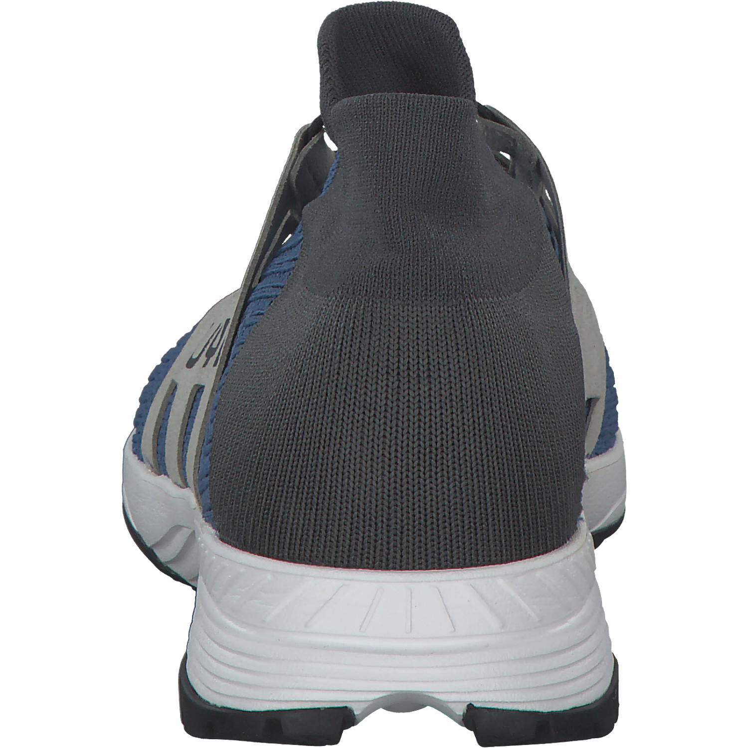 UYN Y100044, Slip-On-Sneaker, Damen, Grau