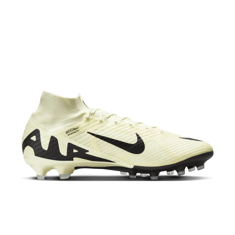 Nike Mercurial Superfly 9 Elite Zoom AG Pro DJ5165-700 / gelb