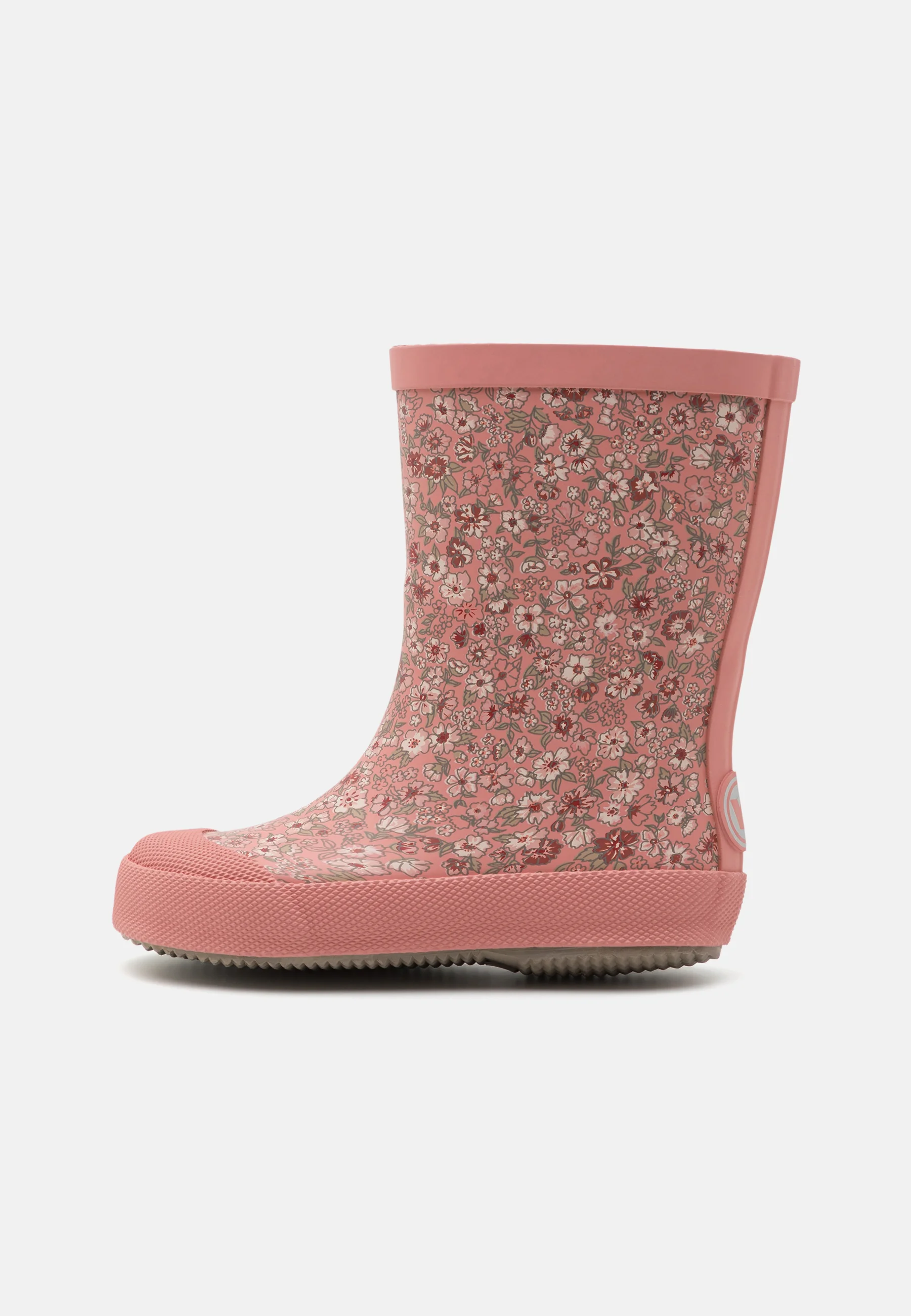 Botas de goma con estampado de trigo y barro unisex - Botas de goma