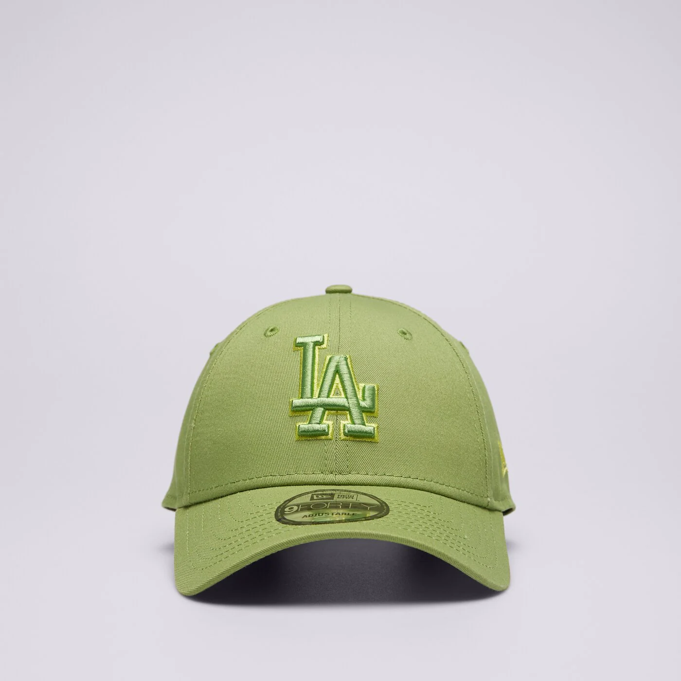 NEW ERA MÜTZE TEAM OUTLINE 940 LA DODGERS LOS ANGELES DODGER Grün