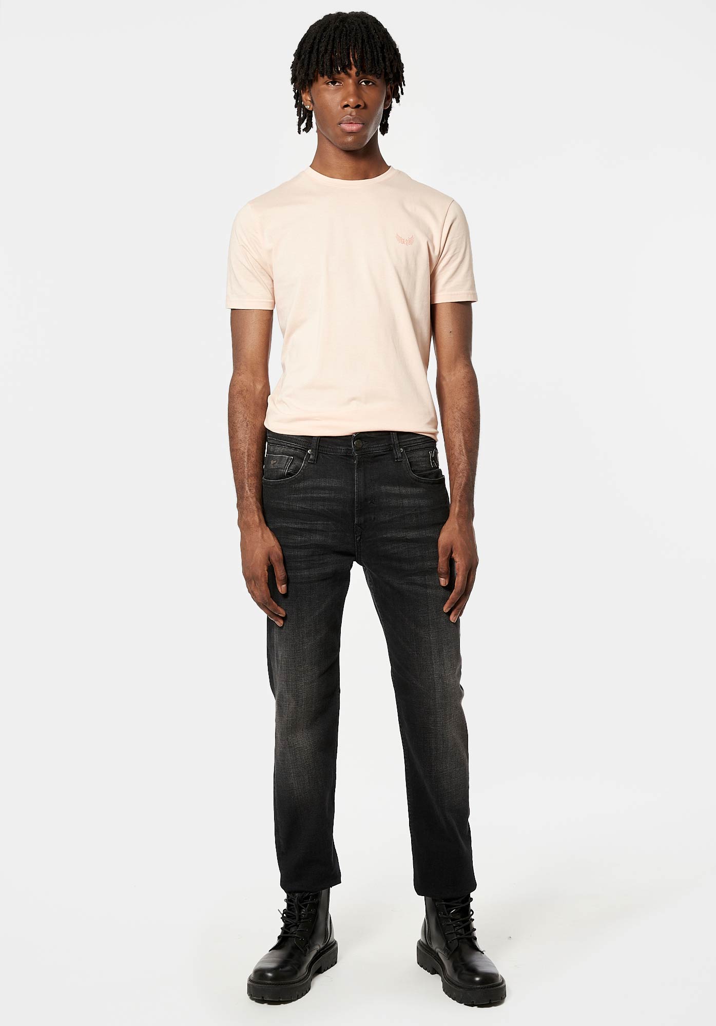 RUBEN  Jean straight Homme
