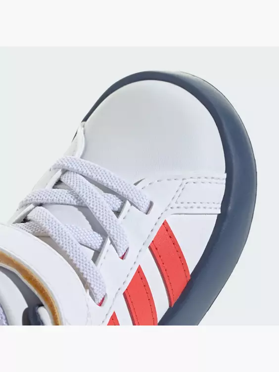 adidas adidas x Disney Mickey and Friends Grand Court Mid Kids Schuh