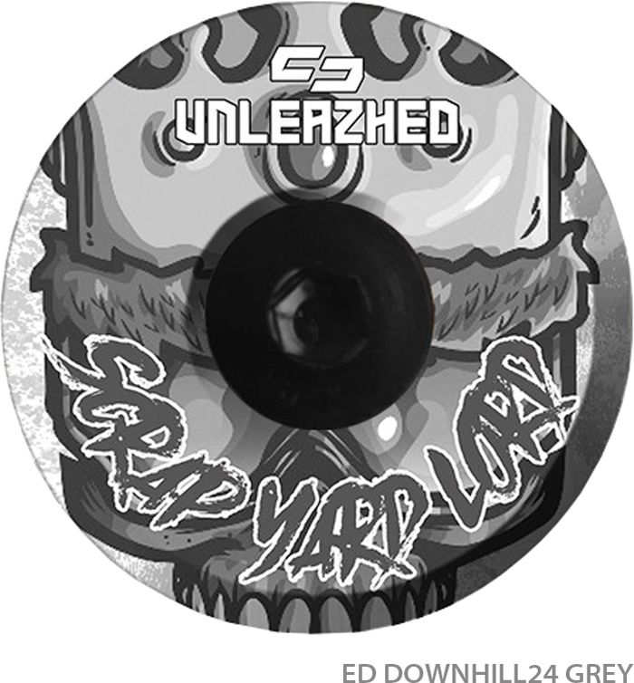 Unleazhed Unloose AL01 Top Cap Ahead Kappe - EDITIONS SKIN kaufen | Bike-Discount