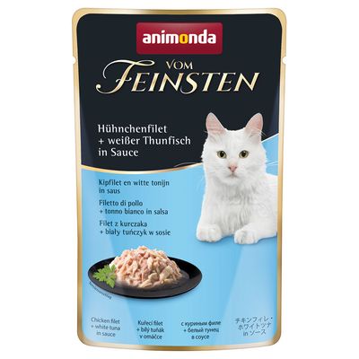 Probierpakete Animonda vom Feinsten Pouch