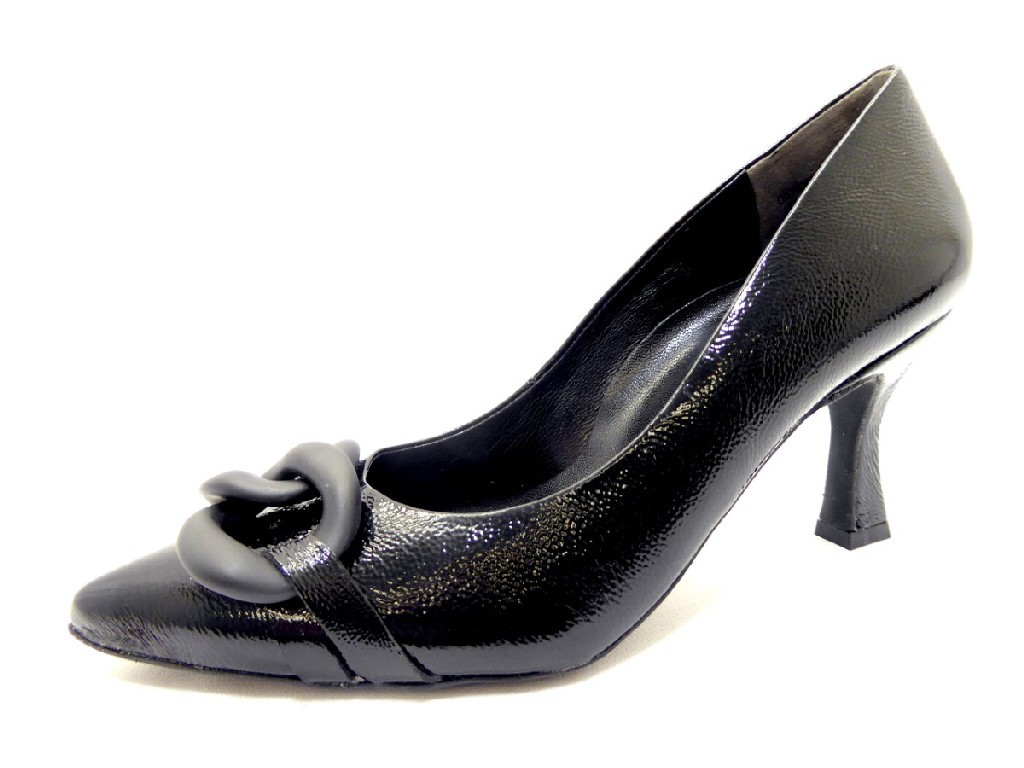 PAUL GREEN Modische Pumps schwarz