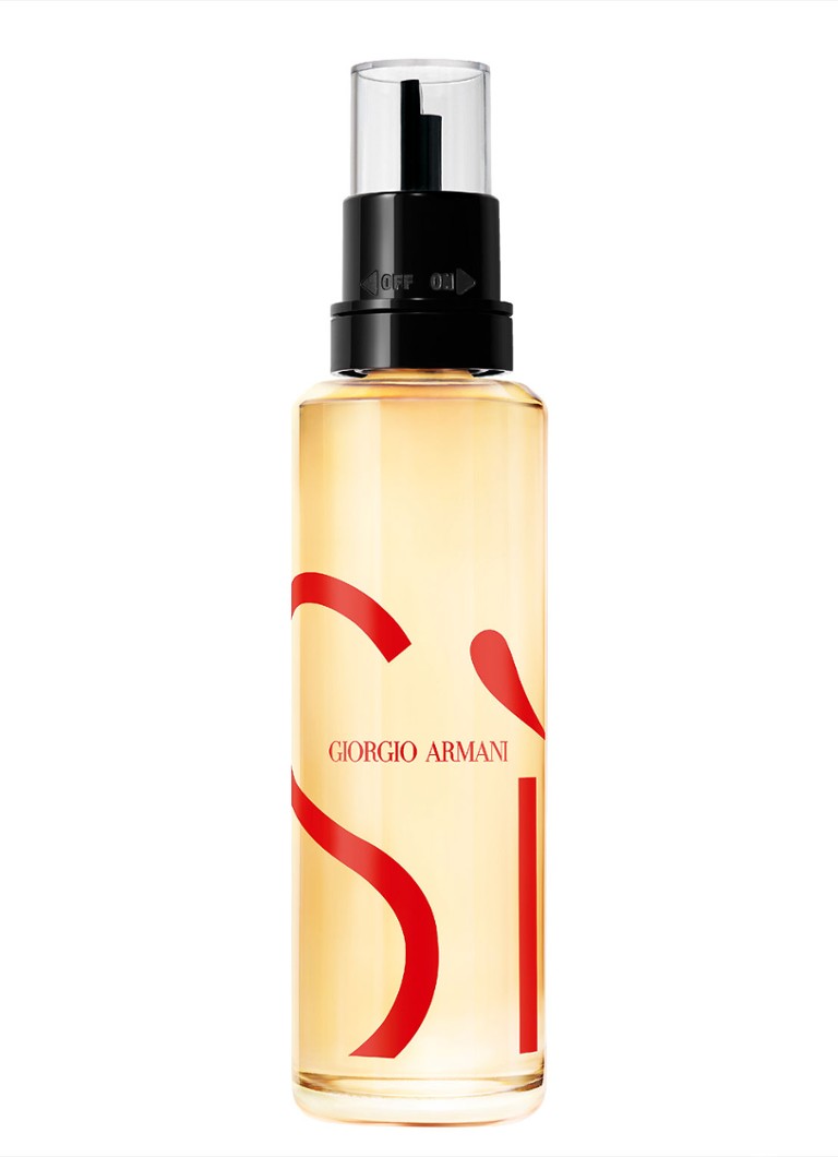 Woda perfumowana Giorgio Armani Yes Intense Passion - navulling