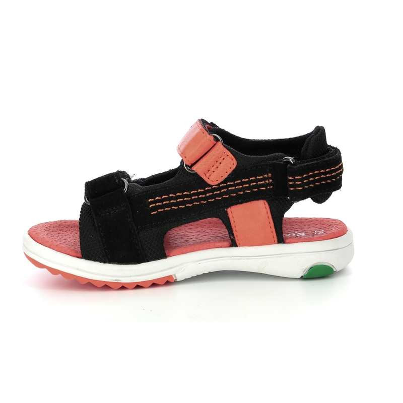 Sandales cuir Plane