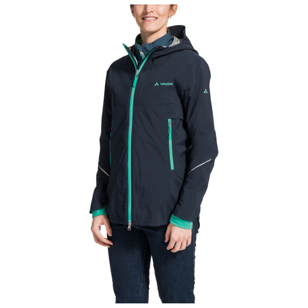 Vaude - Women's Yaras 3in1 Jacket - Fahrradjacke