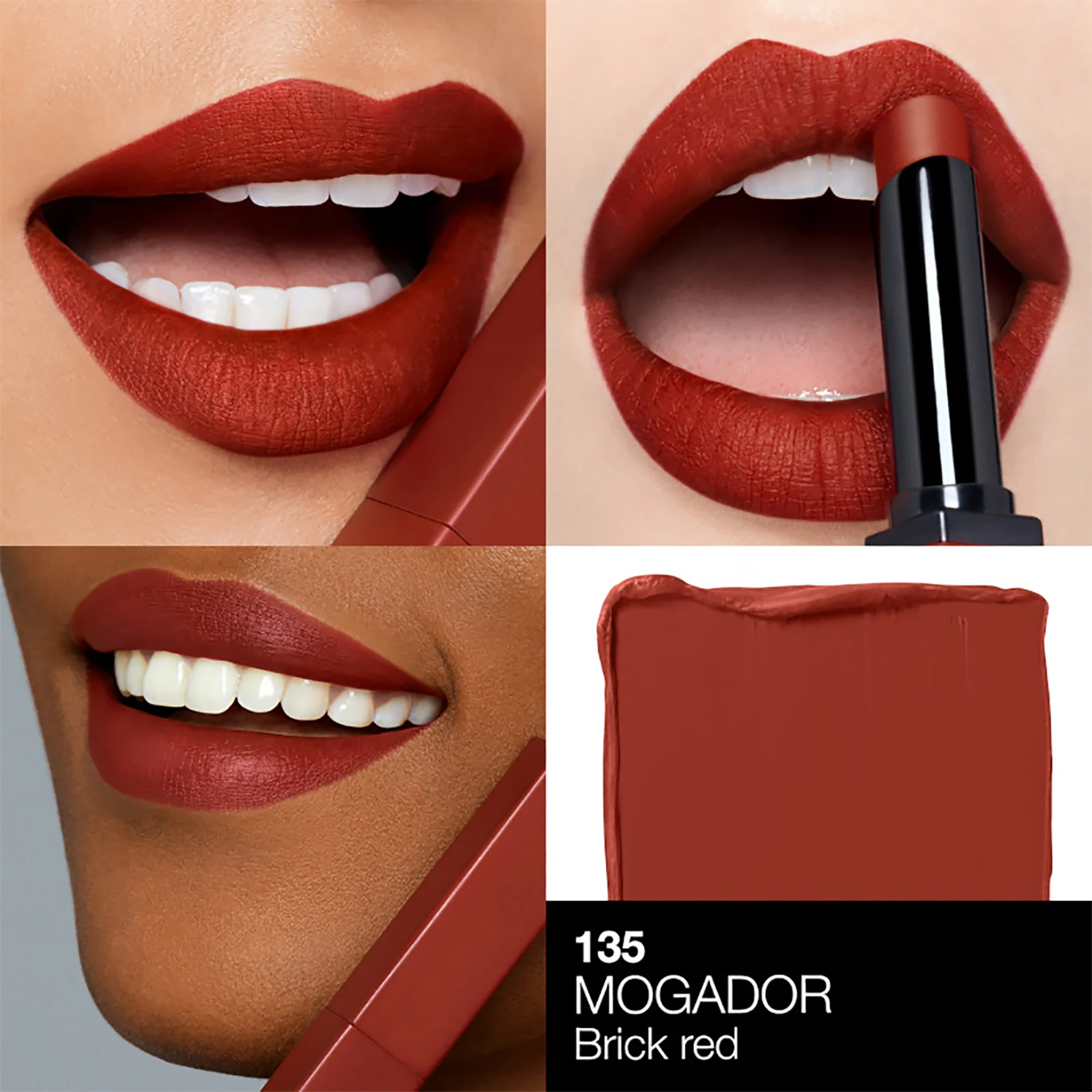 LABIAL POWERMATTE - Labial mate, Labial